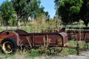 De Beque Cuttoff - 45.5 Road