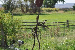 De Beque Cuttoff - 45.5 Road