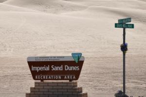 Quartzsite - Yuma Loop