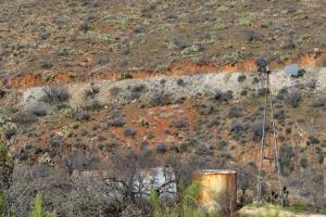 Bagdad to Iron Springs