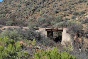 Bagdad to Iron Springs