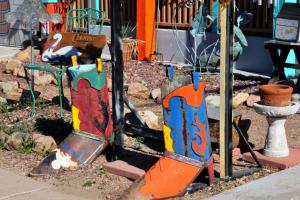 Cottonwood Canyon Run