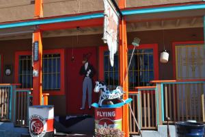 Cottonwood Canyon Run