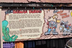 Old Route 66 South of Kingman