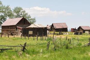 Unaweep Tabeguache Scenic Road - CO 141