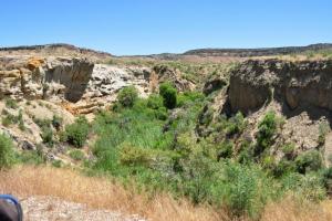 Rangely to Blue Mountain on CR 1