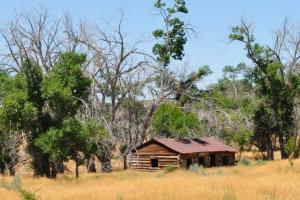 Rangely to Blue Mountain on CR 1