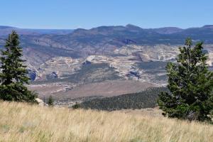 Dinosaur National Monument Canyons