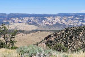 Dinosaur National Monument Canyons