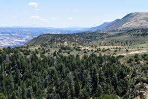 Dinosaur National Monument Canyons