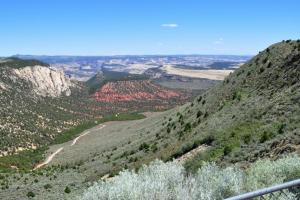 Dinosaur National Monument Canyons