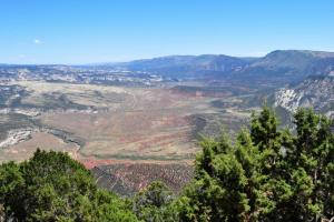 Dinosaur National Monument Canyons