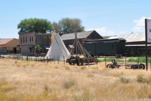 Montrose to Gunnison, Highway 50