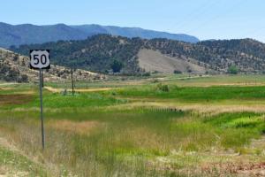 Montrose to Gunnison, Highway 50