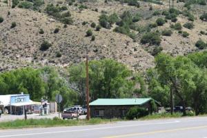 Montrose to Gunnison, Highway 50