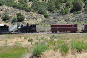 Montrose to Gunnison, Highway 50