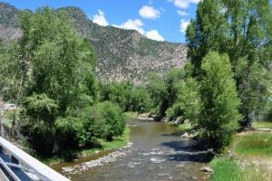 Montrose to Gunnison, Highway 50