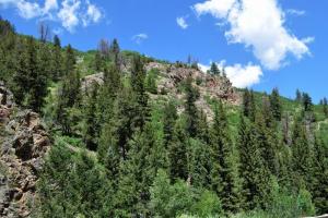 Montrose to Gunnison, Highway 50