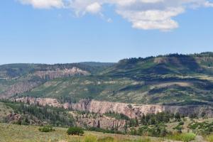 Montrose to Gunnison, Highway 50