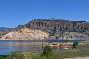 Montrose to Gunnison, Highway 50