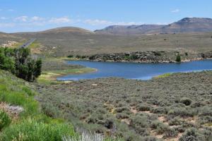 Montrose to Gunnison, Highway 50