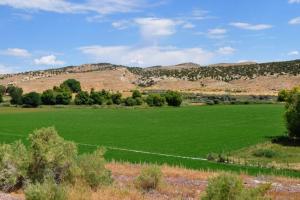 Diamond Mountain Road - Jensen to Jones Hole