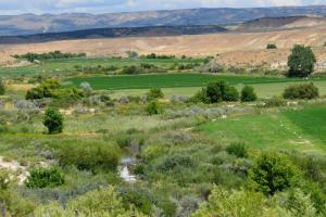 Diamond Mountain Road - Jensen to Jones Hole