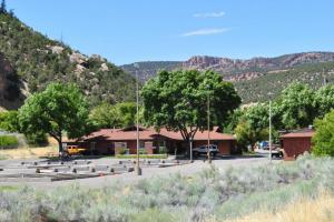 Diamond Mountain Road - Jensen to Jones Hole