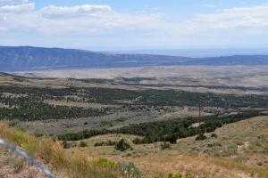 Diamond Mountain Road - Jensen to Jones Hole