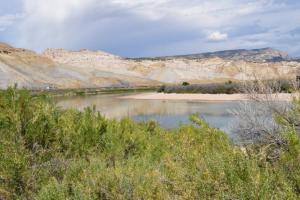 Diamond Mountain Road - Jensen to Jones Hole