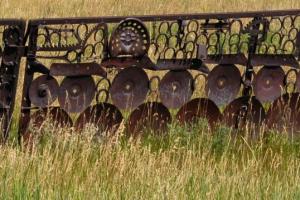 Diamond Mountain Road - Jensen to Jones Hole