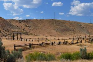 Diamond Mountain Road - Jensen to Jones Hole