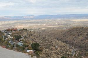 Cottonwood Canyon Run