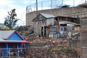 Cottonwood Canyon Run