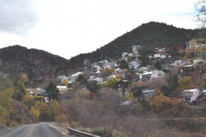 Cottonwood Canyon Run