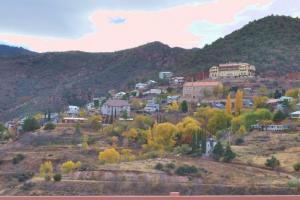 Cottonwood Canyon Run