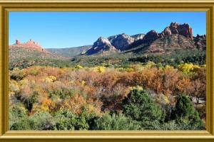 Cottonwood Canyon Run