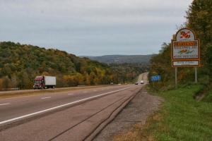 Maryland Panhandle History Run