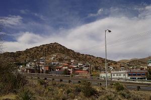 Benson to Bisbee on Route 80
