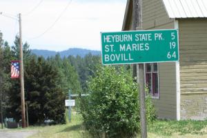 The "Blow You Away" Idaho-Tour