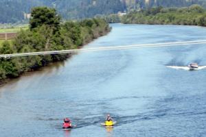 The "Blow You Away" Idaho-Tour