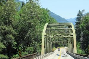 Hwy 203 - the Hidden Shortcut