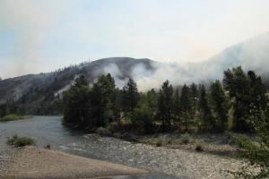 Highway 20 Washington Pass