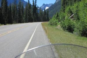 Highway 20 Washington Pass