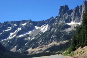 Highway 20 Washington Pass