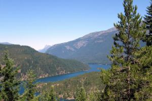 Highway 20 Washington Pass