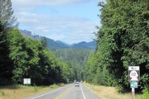 WA 112&113 To Neah Bay