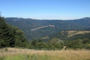 Hwy 299 from the coast to Redding, CA