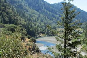 Hwy 299 from the coast to Redding, CA