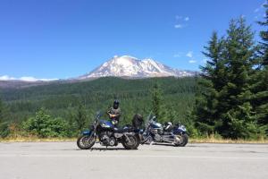 Columbia Gorge Forest Loop